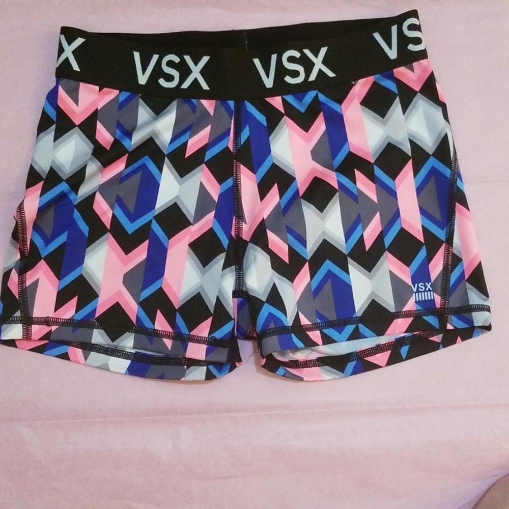 BNWOT Victoria Secret VSX Shorts Size Small